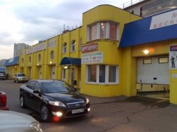 Техцентр на Савеловской
