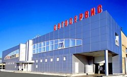 Техцентр на Новослободской