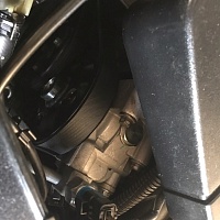 Замена насоса ГУР Ford Mondeo 4